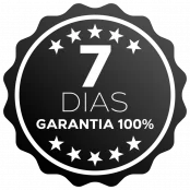 Selo de 7 dias de garantia